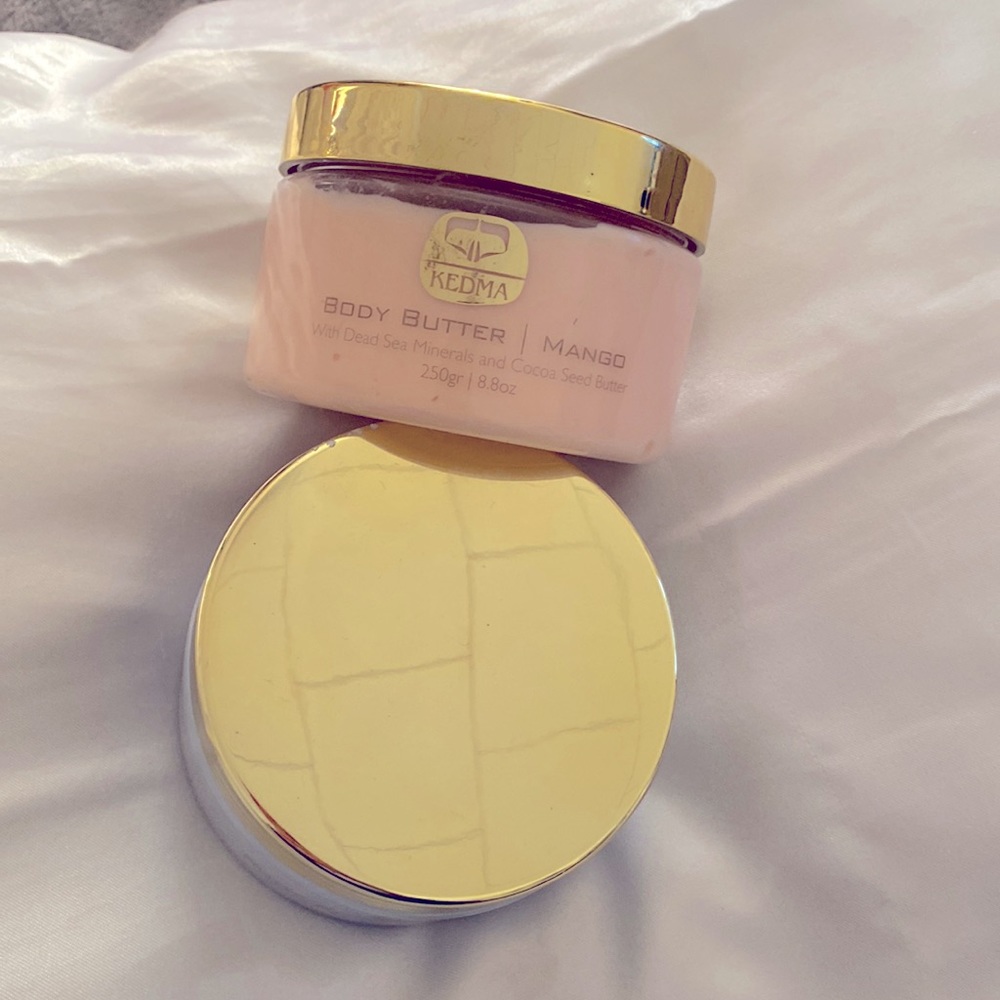 Body butter